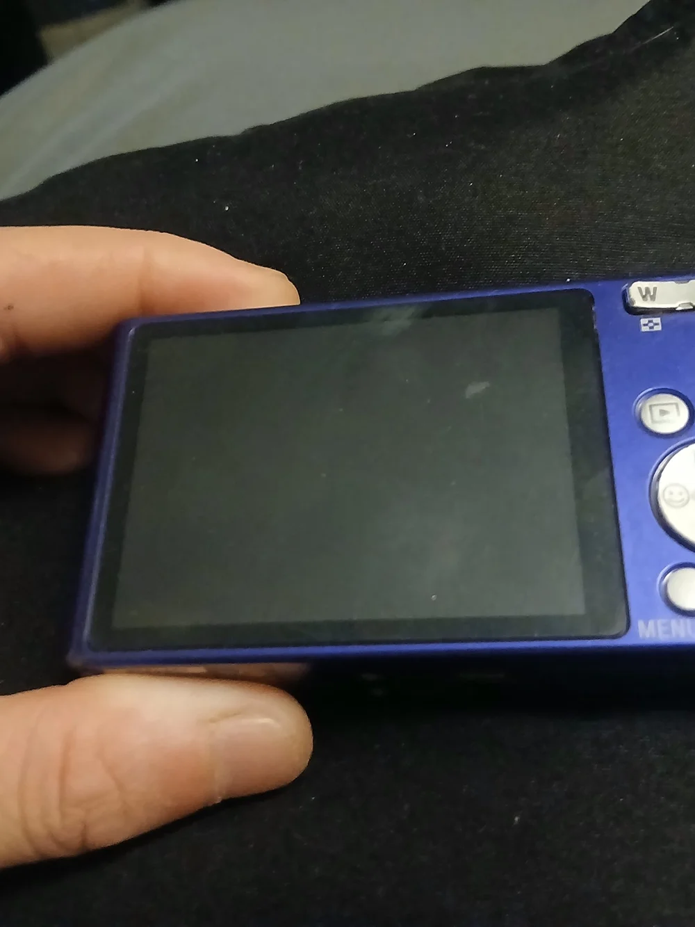Sony compact cyber